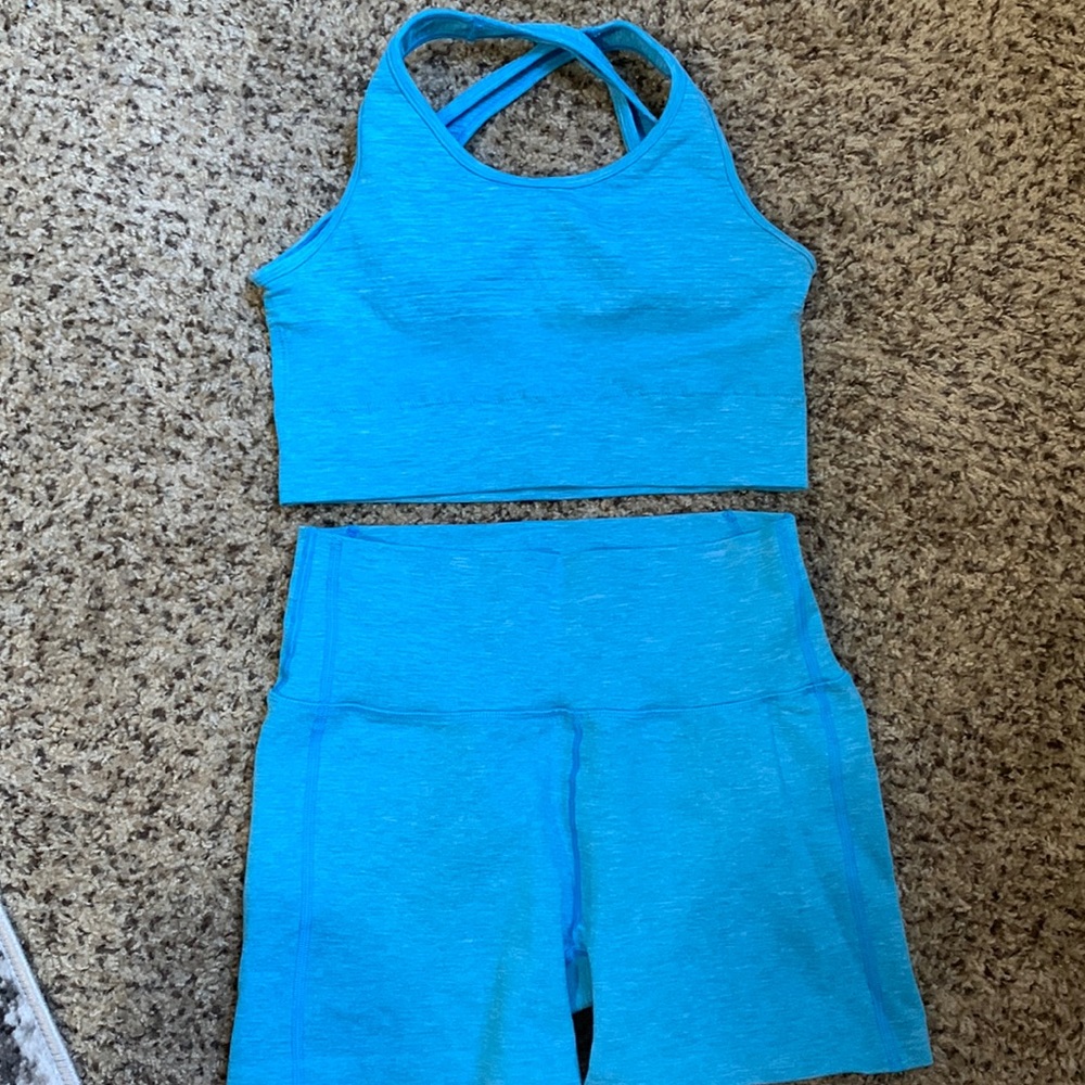 Alphalete Set